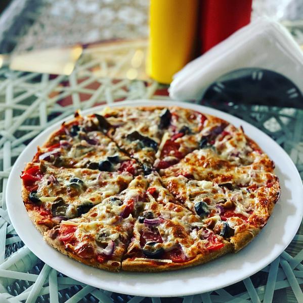 Pizza Vegetariană